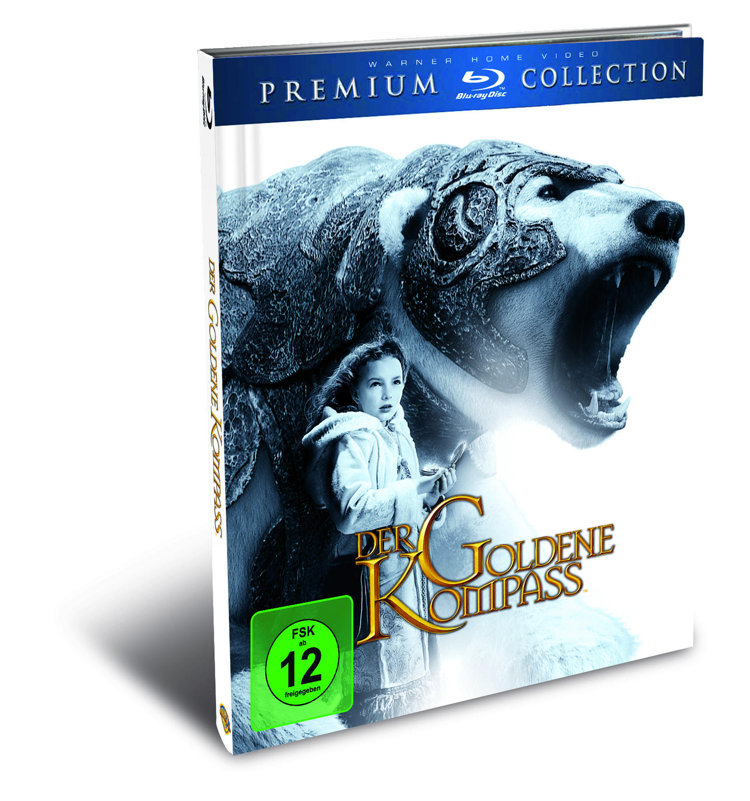 Der Goldene Kompass (Premium Collection) Blu-ray