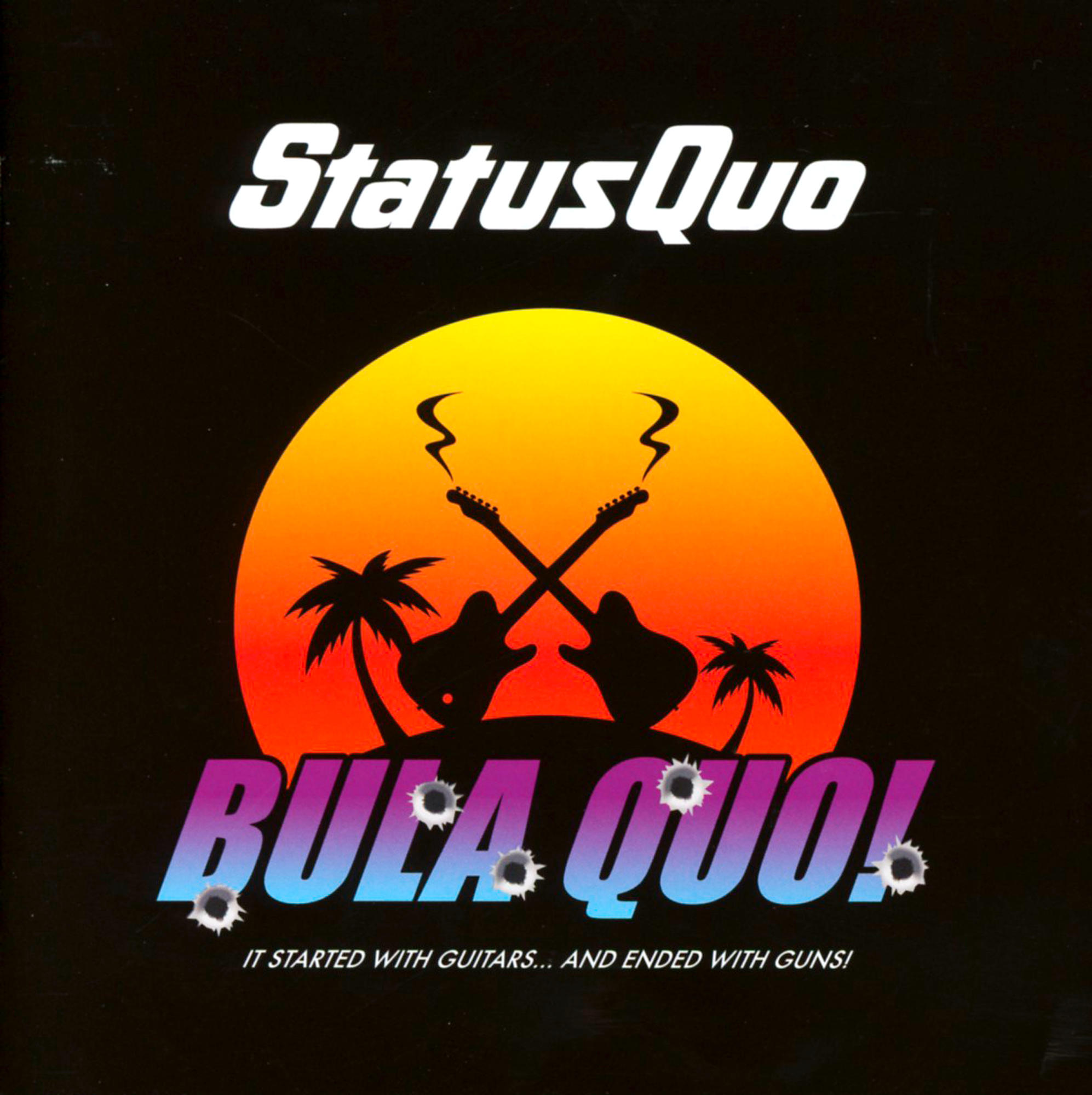 Status Quo - Bula Quo!  - (CD)