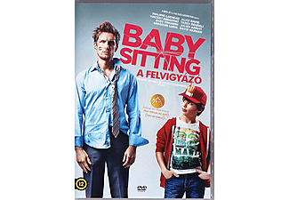 Babysitting - A felvigyázó (DVD)