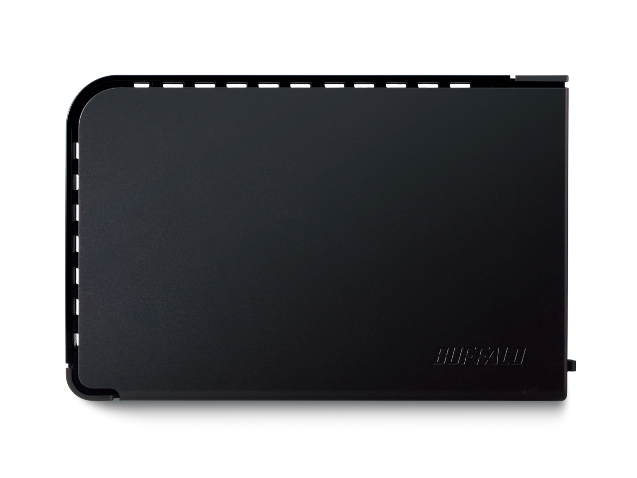 BUFFALO HD-LX1.0TU3-EU Festplatte, 1 TB HDD, 3,5 Zoll, extern, Schwarz