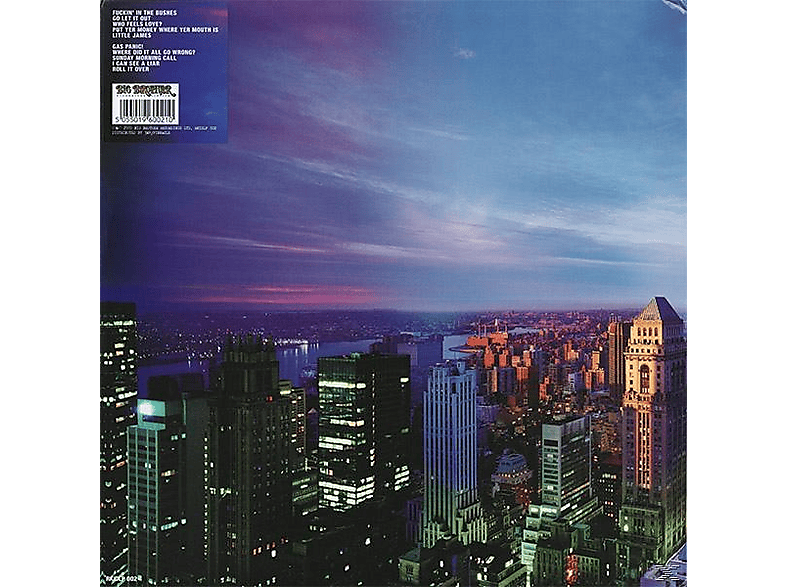 Thumbnail - Oasis - STANDING ON THE SHOULDER OF GIANTS (Vinyl)