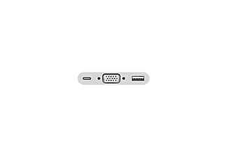 thumbnail: USB-C Naar VGA Adapter Van Heble - Voor Laptops Zoals Macbook, Dell, HP En Lenovo