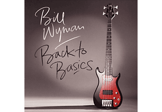 Bill Wyman - Back to Basics (CD)