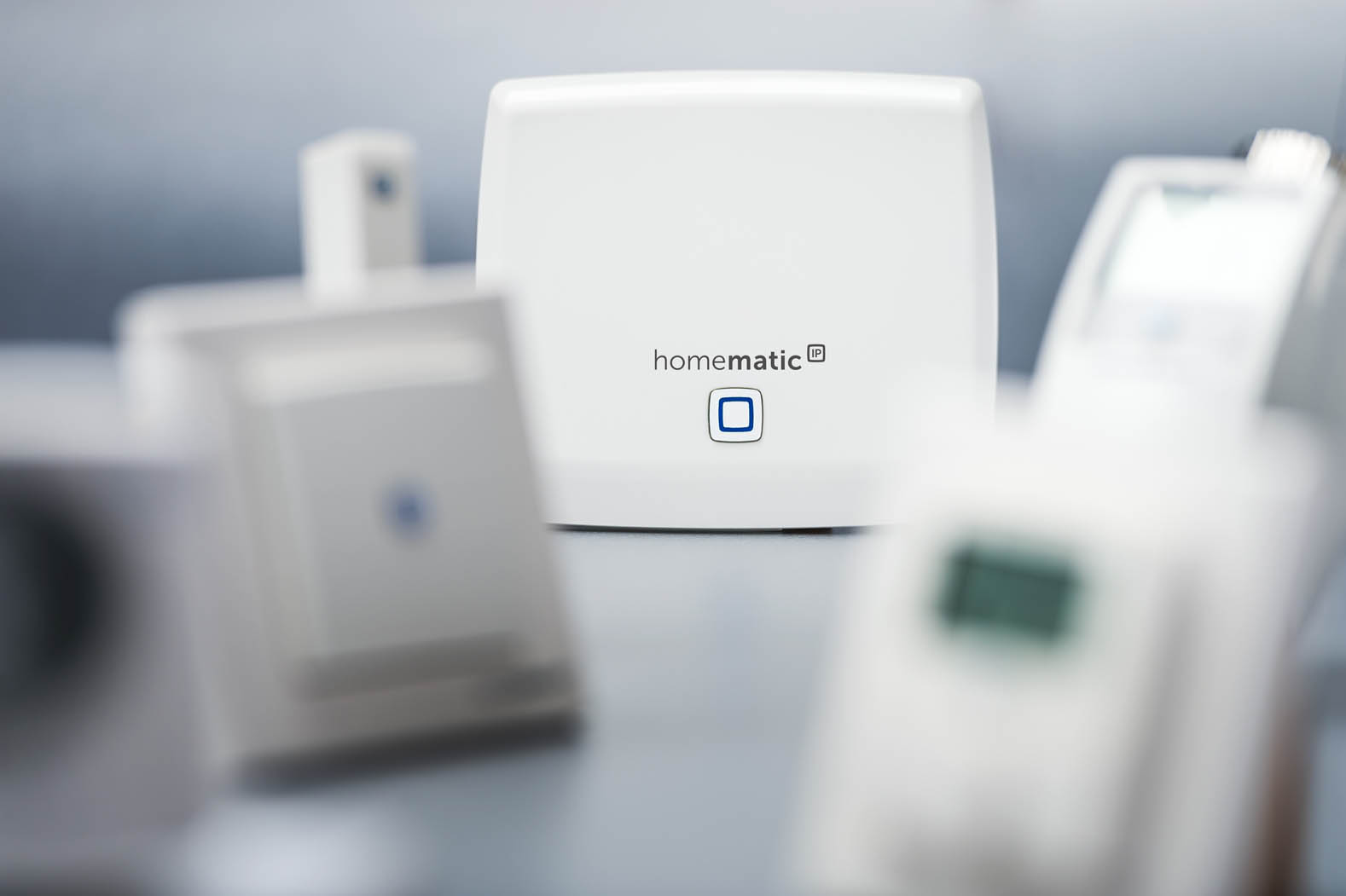 HOMEMATIC IP 140887 HMIP-HAP IP Access Point, Weiß