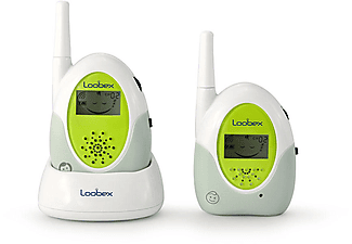 LOOBEX LBX-2613 LCD Ekranlı Bebek Dinleme Telsizi Yeşil