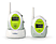 LOOBEX LBX-2613 LCD Ekranlı Bebek Dinleme Telsizi Yeşil