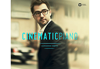 Aleksander Debicz - Cinematic Piano (CD)