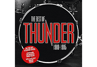 Thunder - The Best of 1989-1995 (CD)