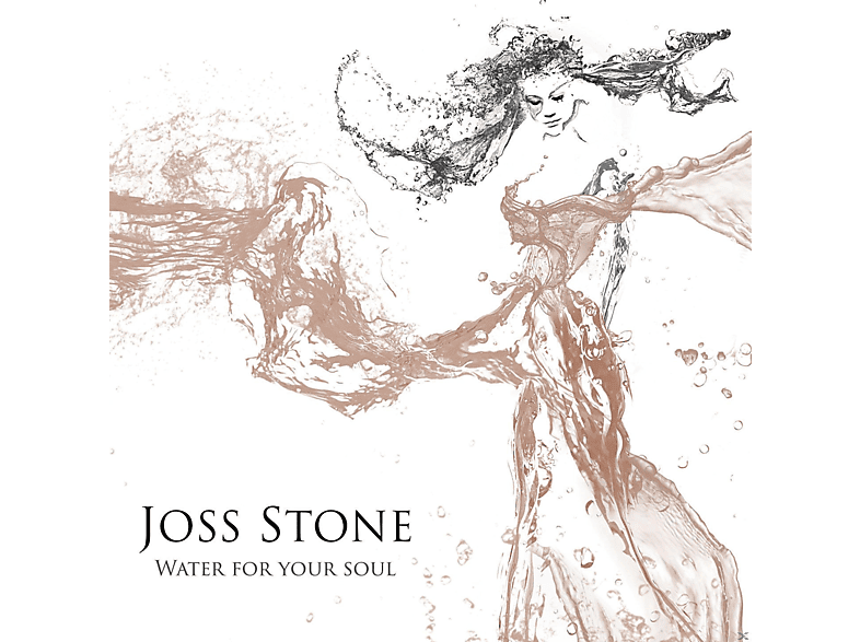 - (CD) Stone - for Your Joss Soul Water