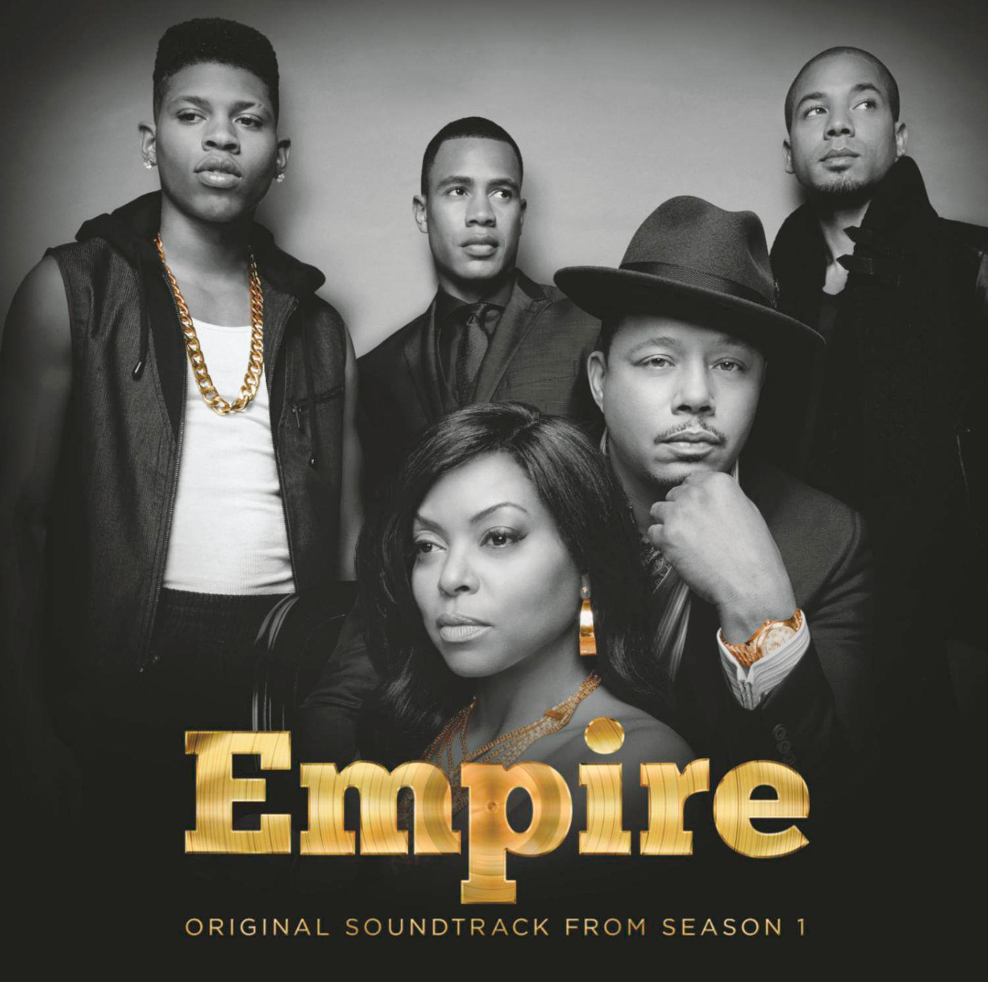 VARIOUS - Empire - Season (CD) - 1
