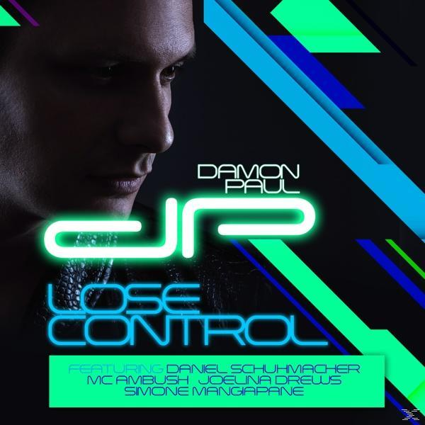 Damon Paul - Lose Control (CD) 