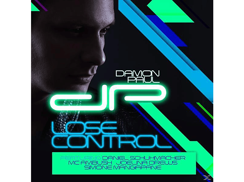 Damon Paul - Lose Control  - (CD)