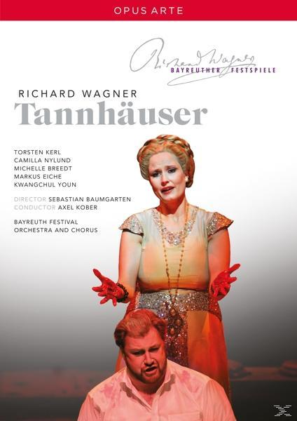 VARIOUS - Tannhäuser  - (DVD)