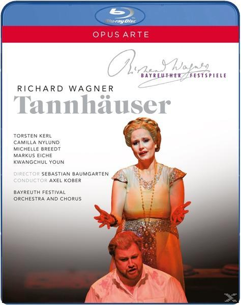 Kerl/Nylund/Breedt - Tannhäuser  - (Blu-ray)