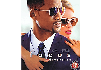 Focus | Blu-ray