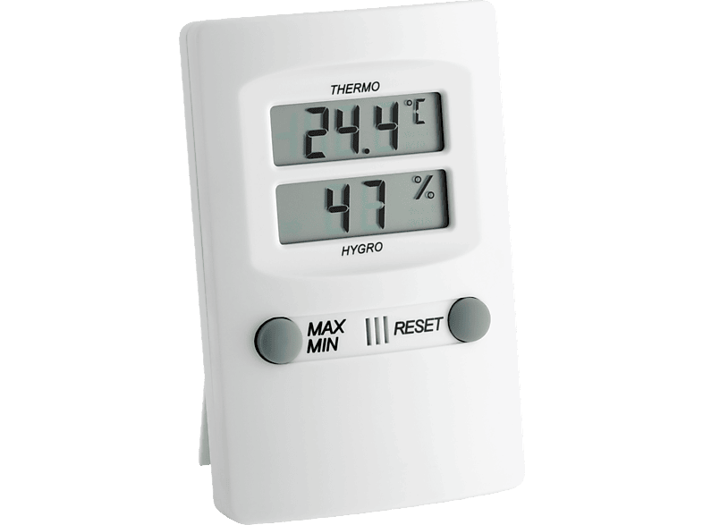 TFA Thermo-Hygrometer 30.5000.02 Digitales