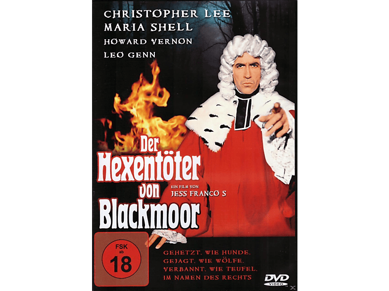 Der Hexentöter von Blackmoor DVD online kaufen MediaMarkt