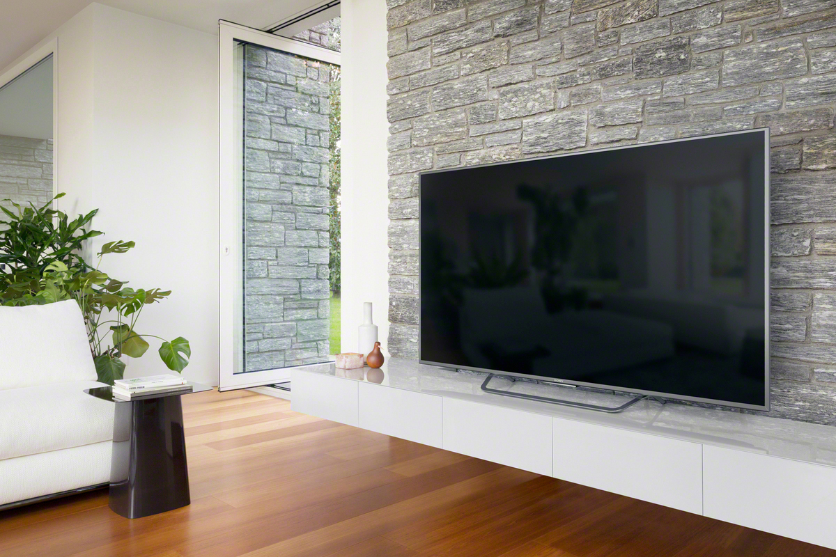 SONY KD-55X8507C Android TV, 55 Zoll, 4K UHD TV, Smart TV, Bravia