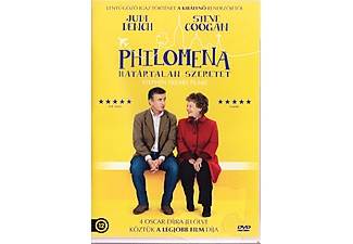 Philomena - Határtalan szeretet (DVD)