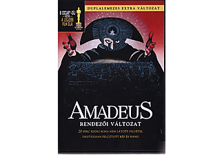 Amadeus - rendezői változat (DVD)