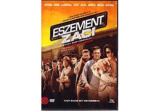Eszement Zaci (DVD)