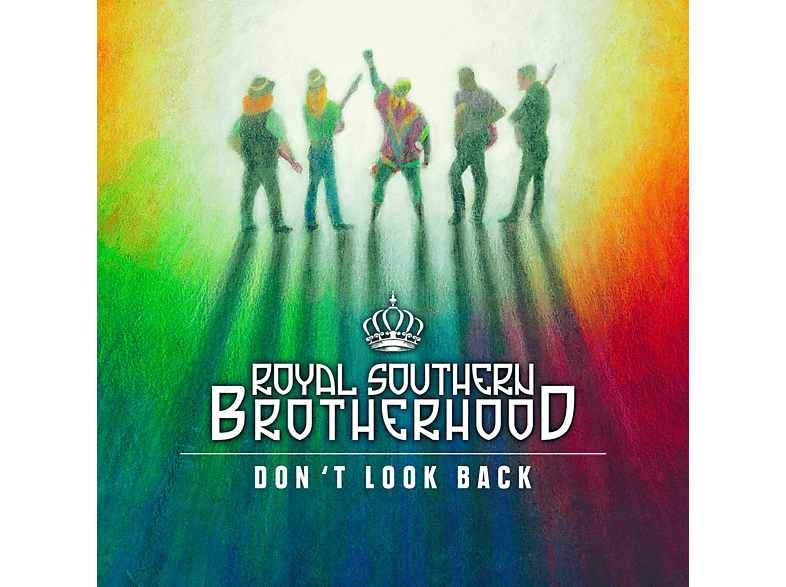 Thumbnail - Royal Southern Brotherhood - Don't Look Back (CD)