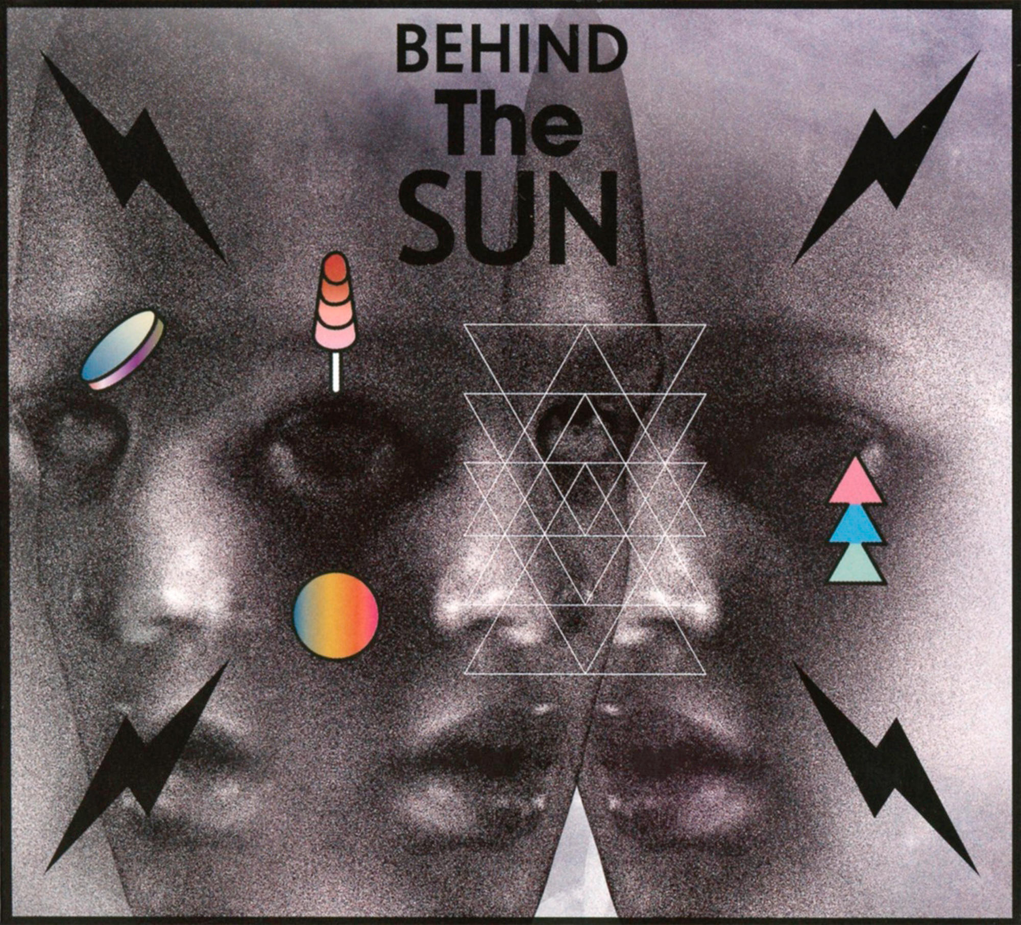 Motorpsycho - Behind The Sun  - (CD)