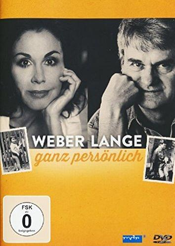 Katrin Weber & Bernd-Lutz Lange - Ganz Persönlich DVD