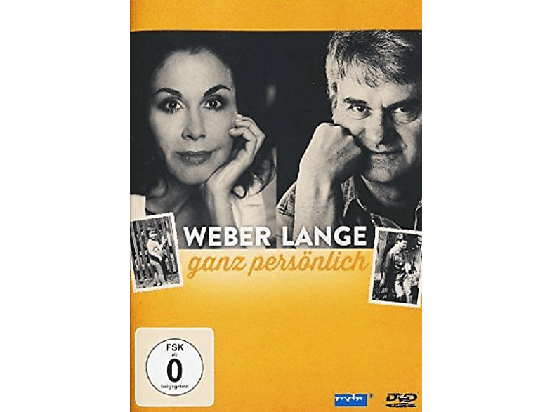 Katrin Weber & Bernd-Lutz Lange - Persönlich DVD Ganz