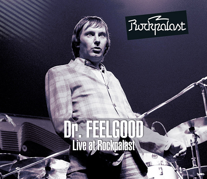 Dr. Feelgood - Live at Rockpalast (CD + DVD)