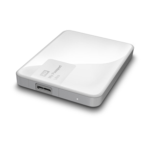 WESTERN DIGITAL My Passport Ultra 3 TB White (WDBBKD0030BWT-EESN)