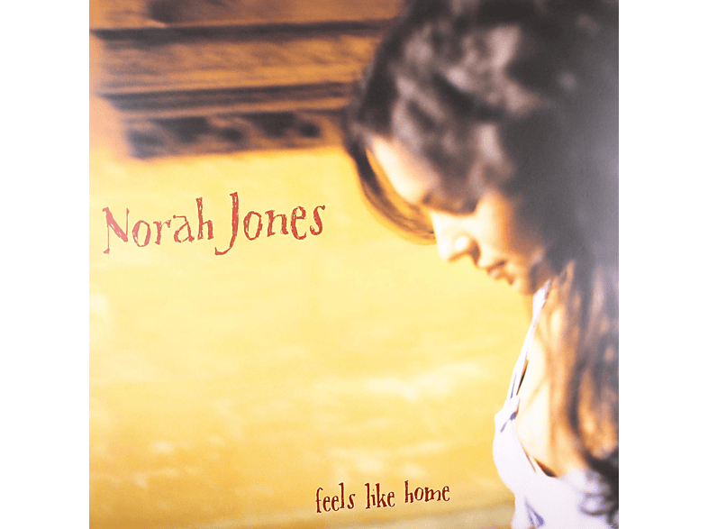 Norah Jones Norah Jones Feels Like Home (Vinyl) Jazz & Blues