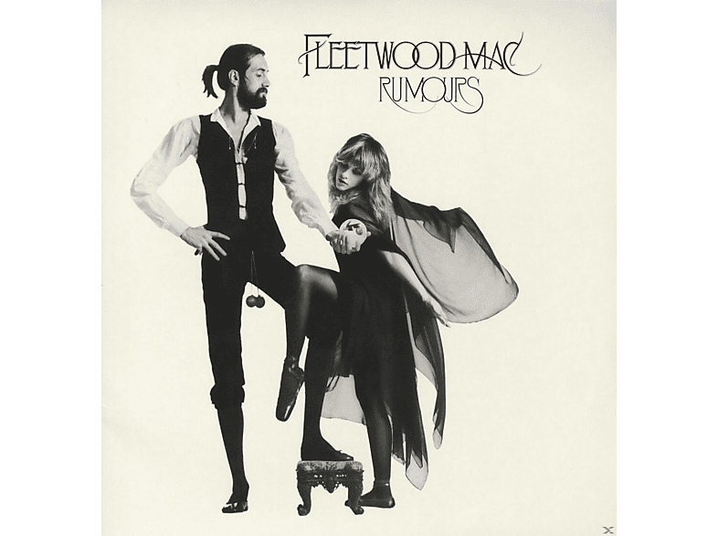 Fleetwood Rumours (Vinyl) - - Mac