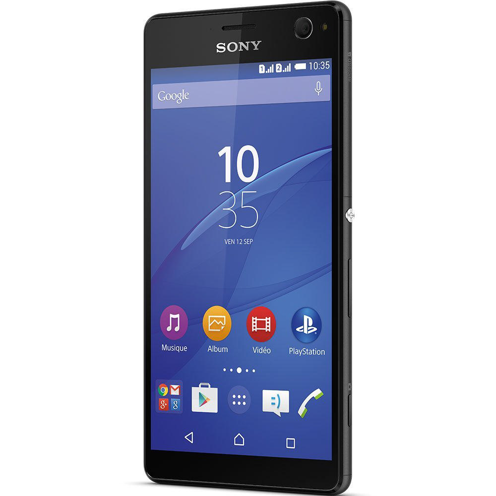 SONY Xperia C4 Siyah Akıllı Telefon
