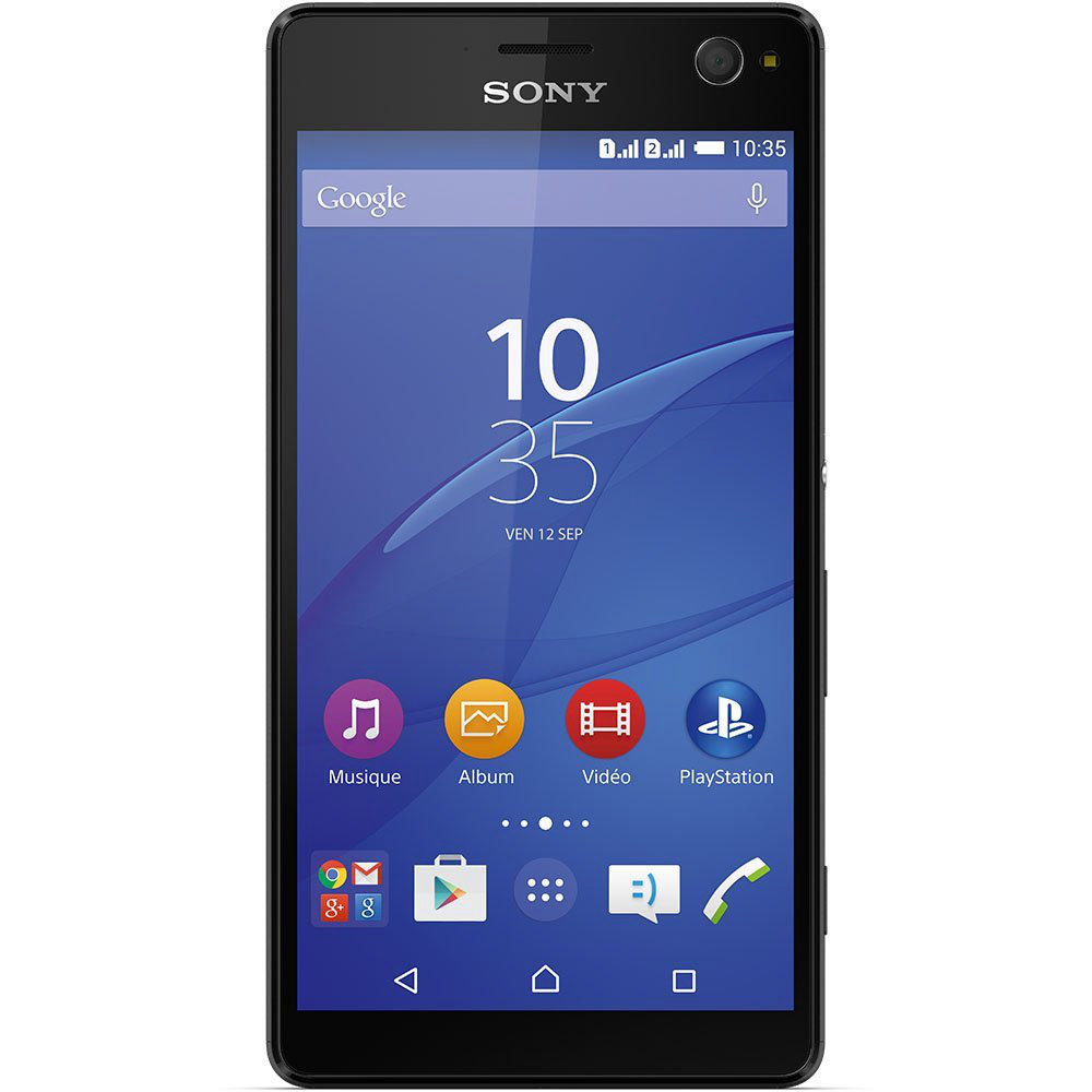 SONY Xperia C4 Siyah Akıllı Telefon