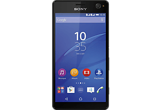 SONY Xperia C4 Siyah Akıllı Telefon