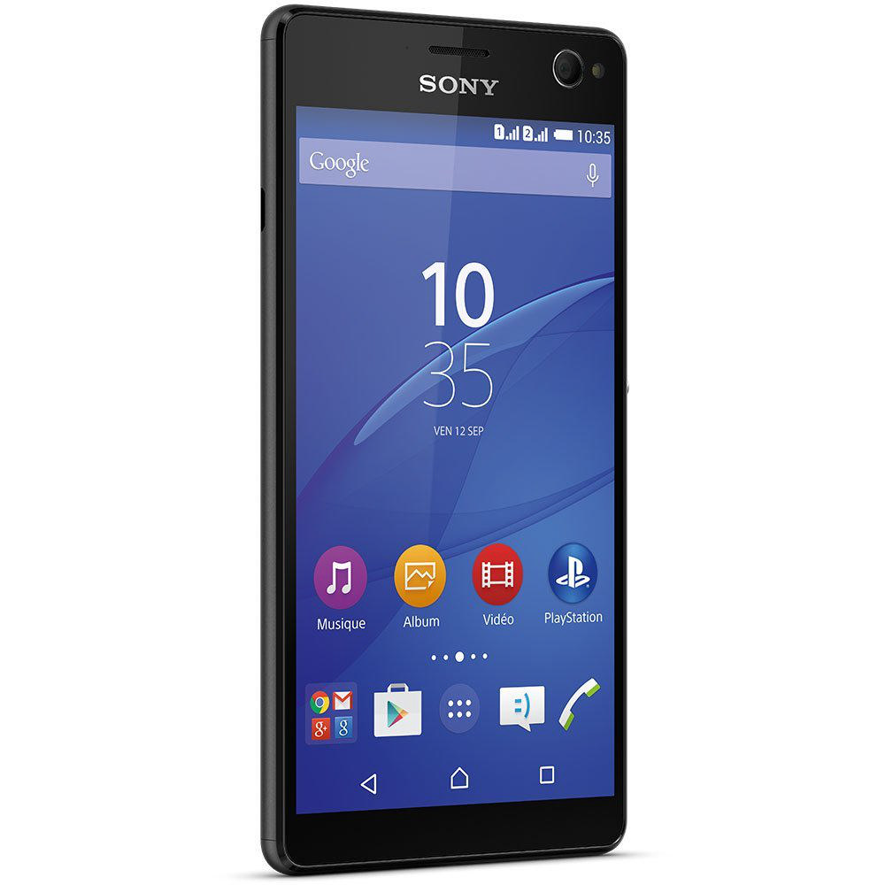 SONY Xperia C4 Siyah Akıllı Telefon