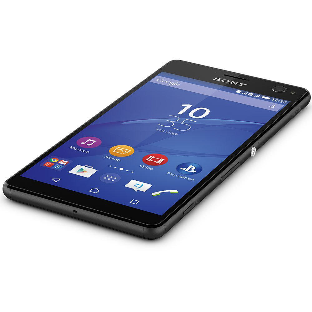 SONY Xperia C4 Siyah Akıllı Telefon