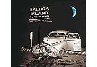 The Pretty Things - Balboa Island (Digipak) (CD)