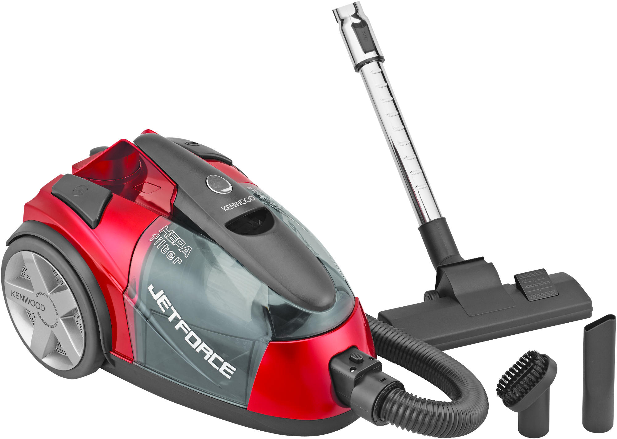 KENWOOD VC2791/2 700 W Toz Torbasız Elektrikli Süpürge