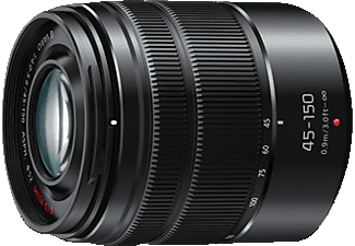 PANASONIC LUMIX G Vario 45-150mm f/4-5.6 ASPH MEGA OIS - Zoomobjektiv