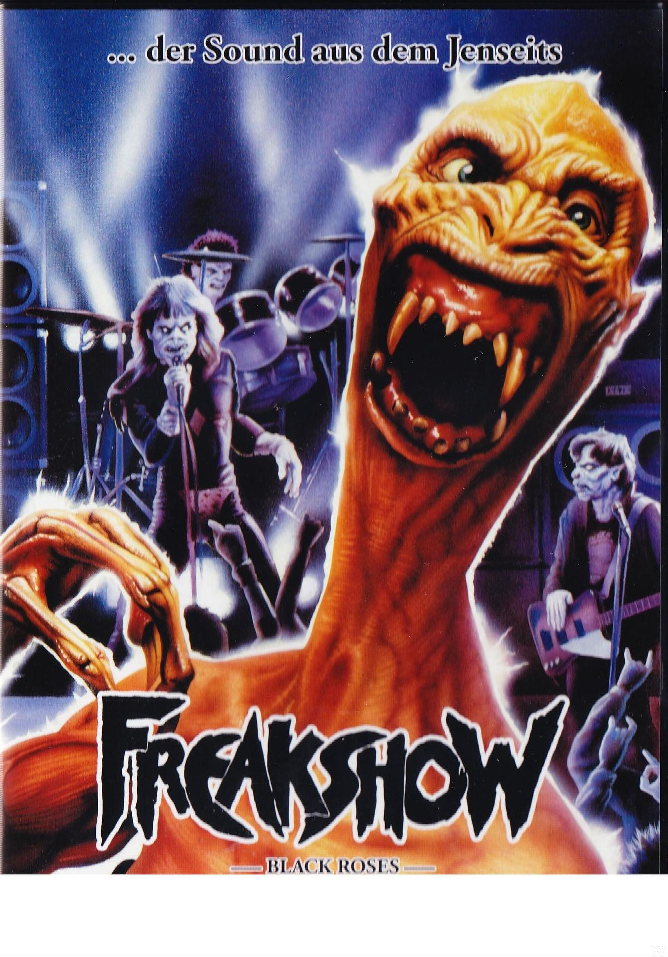 Freakshow DVD