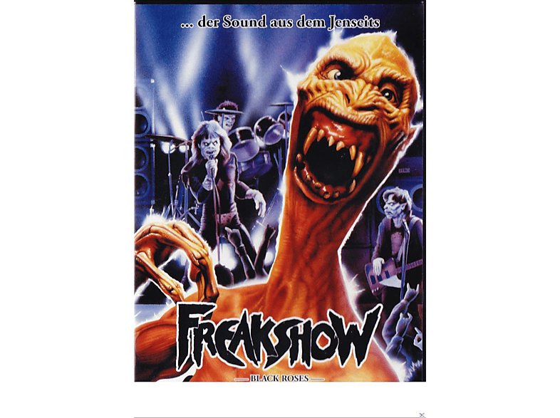 DVD Freakshow