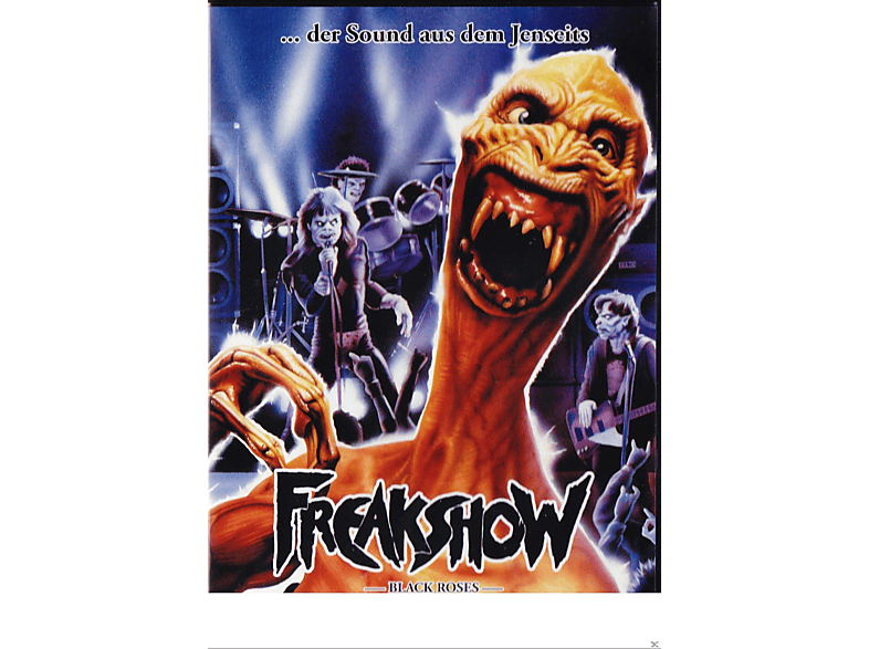 Freakshow DVD (FSK: 18)