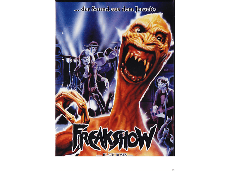 Freakshow DVD