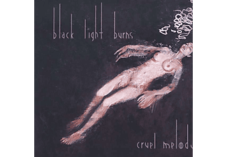Black Light Burns - Cruel Melody - Limited Edition (CD + DVD)