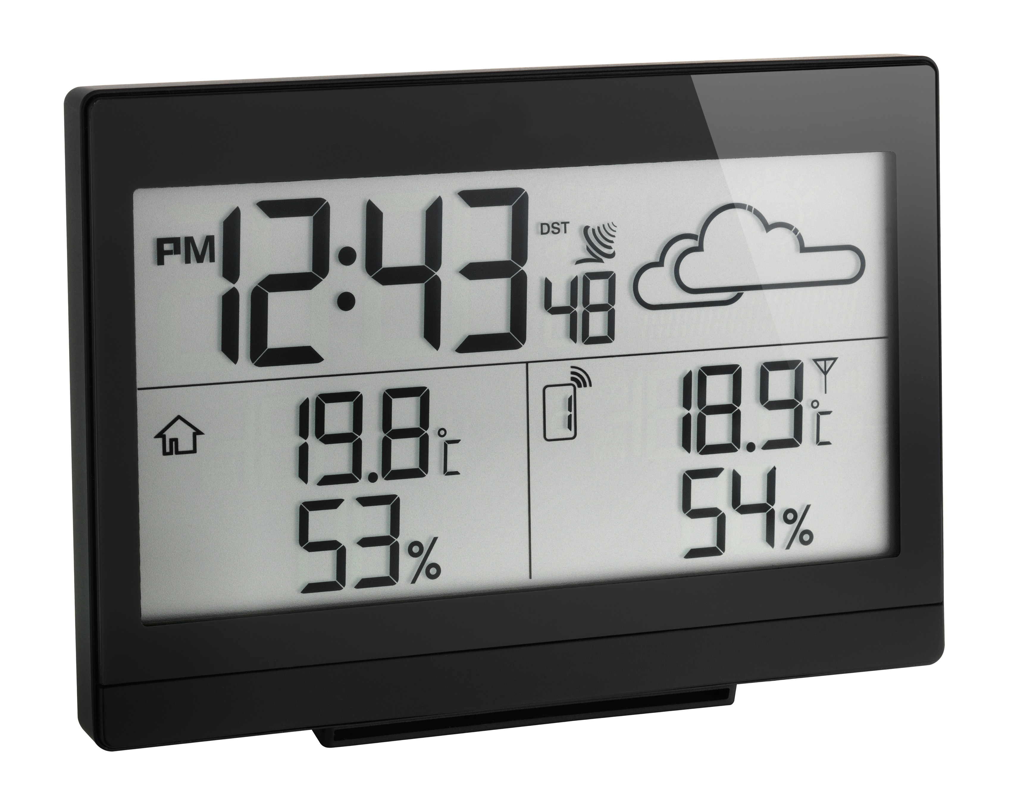 Casa TFA Wetterstation 35.1135.01