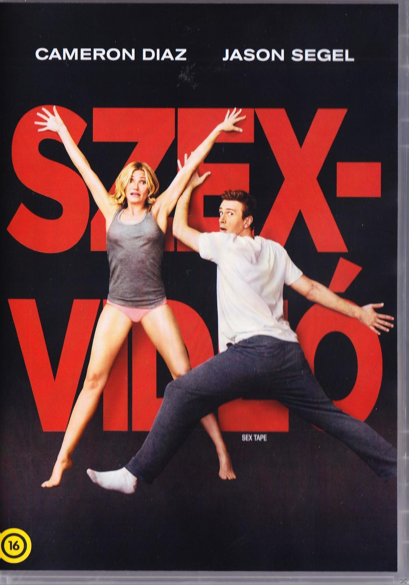 Szexvideó (DVD)