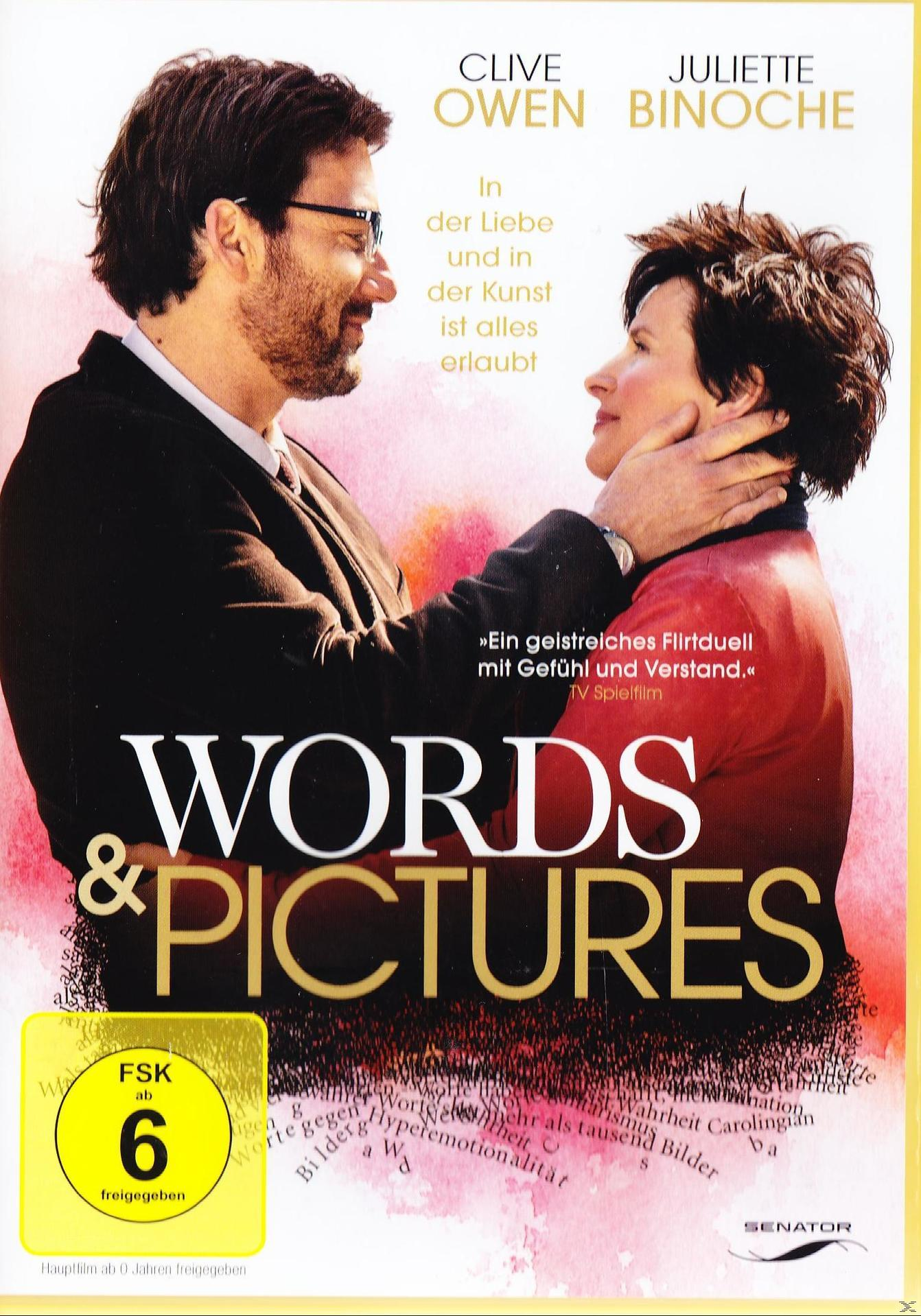 Words and DVD Liebe) Pictures (Alles
