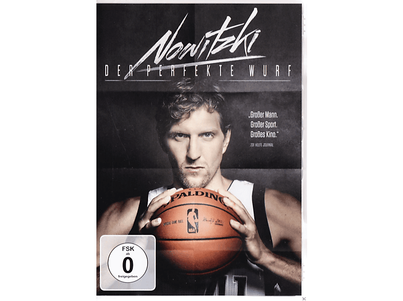 perfekte Nowitzki DVD Wurf - Der
